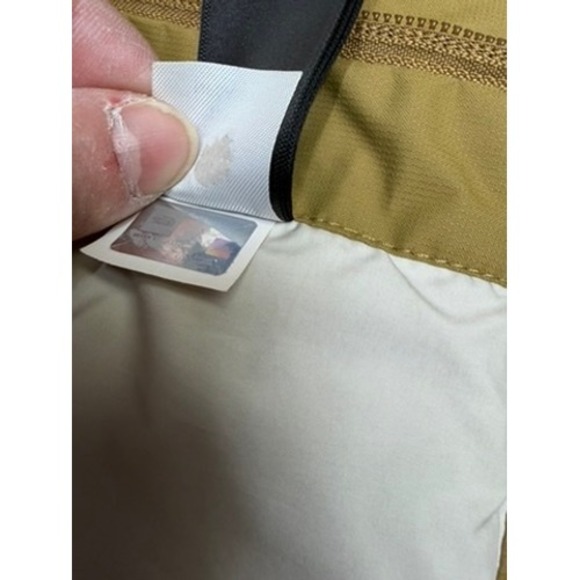 "The North Face" Youth Junior Fanorak Windbreaker Jacket Purple  14/16 Snowboard - Picture 11 of 16